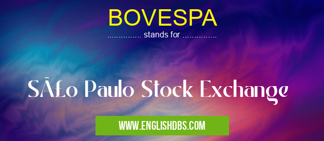 BOVESPA