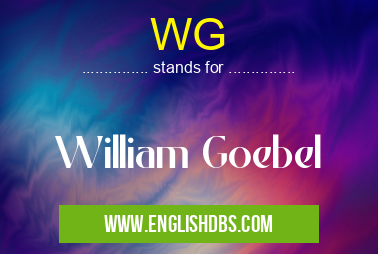 WG