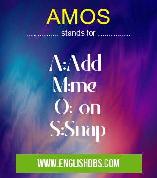 AMOS
