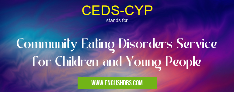 CEDS-CYP
