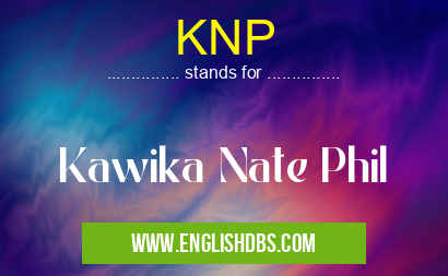 KNP
