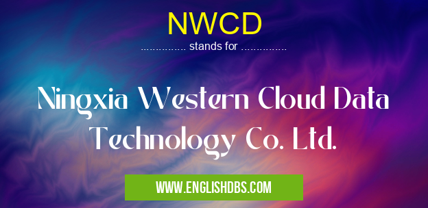 NWCD