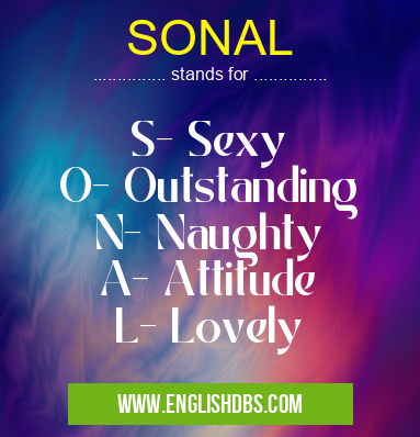 SONAL