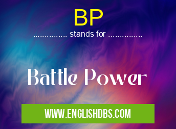 BP