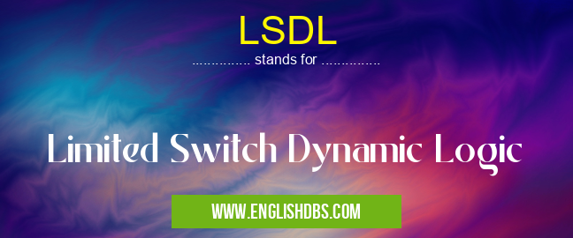 LSDL
