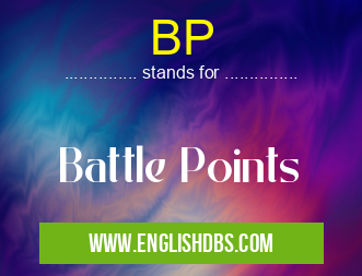 BP