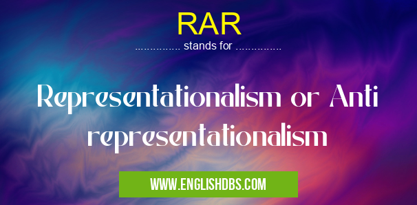 RAR