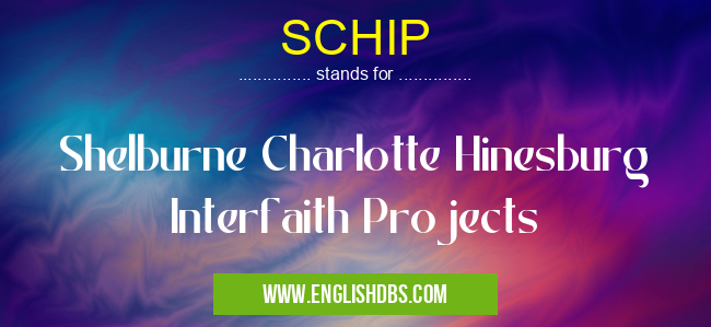 SCHIP