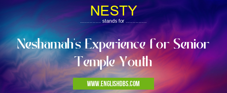 NESTY