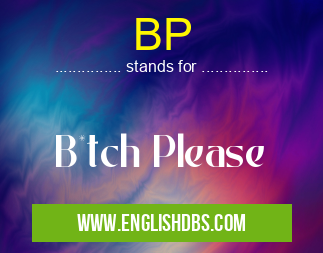 BP