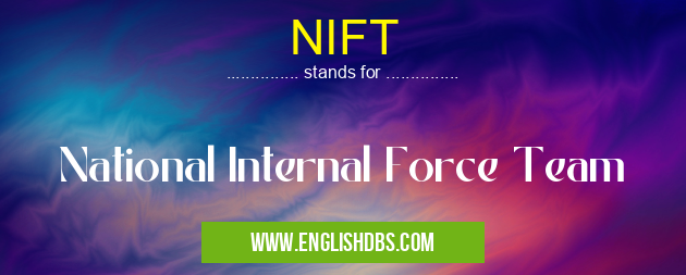 NIFT