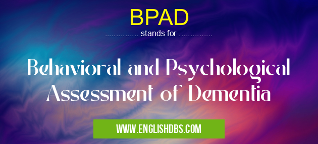 BPAD
