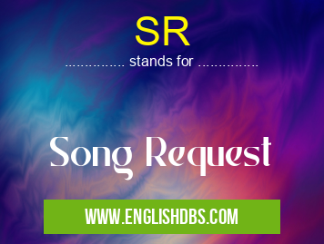 SR