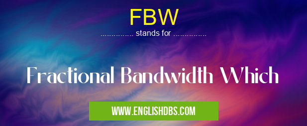 FBW