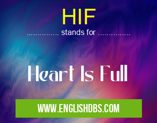 HIF