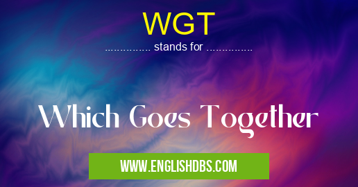 WGT