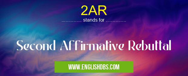 2AR