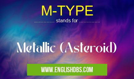 M-TYPE