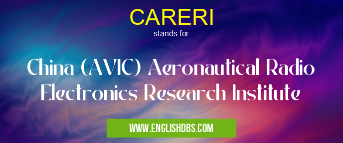 CARERI