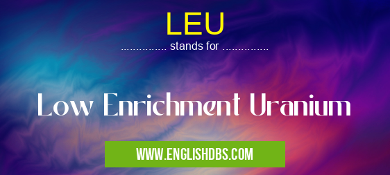 LEU