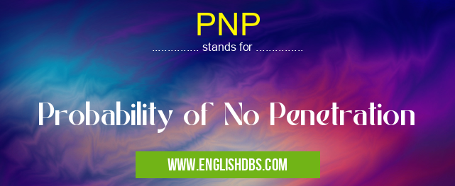 PNP