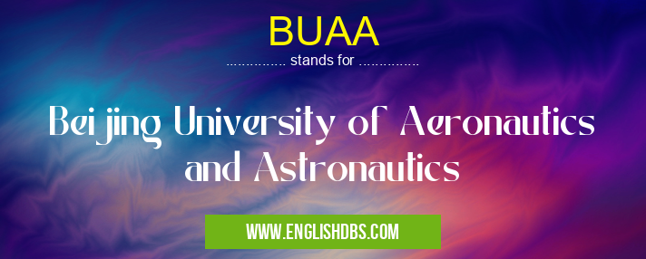 BUAA