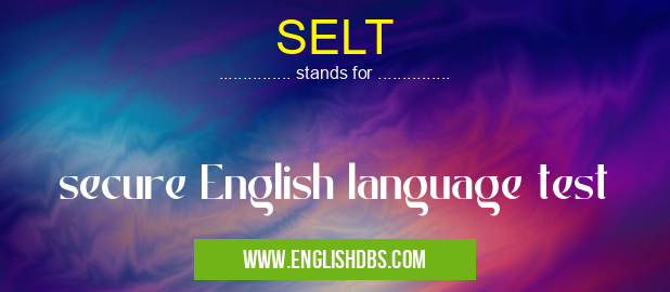 SELT
