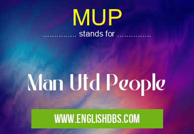 MUP