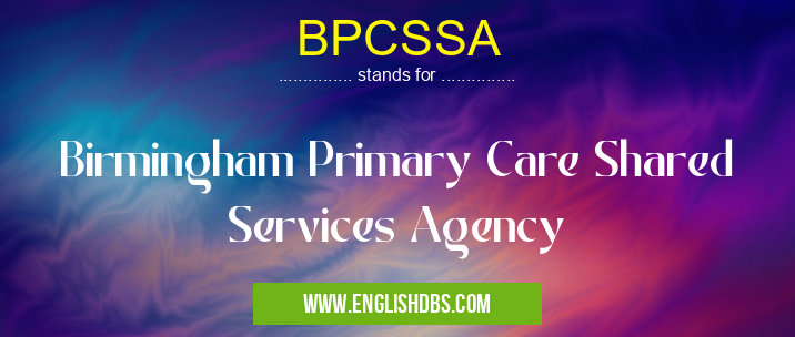 BPCSSA
