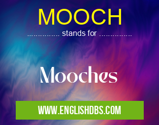 MOOCH