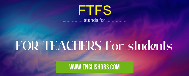 FTFS