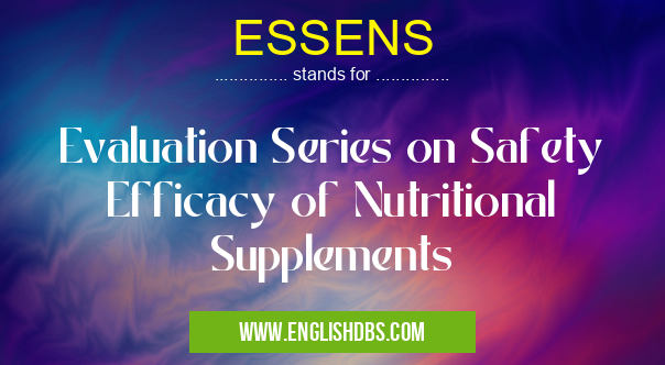 ESSENS