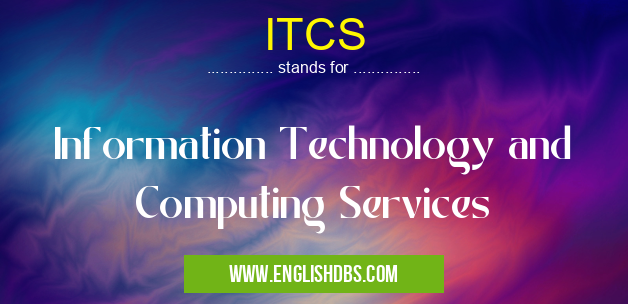 ITCS