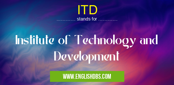 ITD