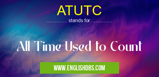 ATUTC