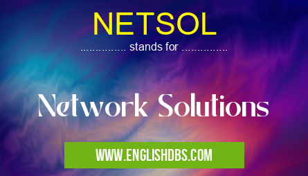 NETSOL