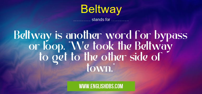 Beltway