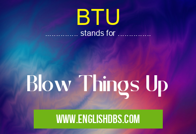 BTU