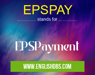 EPSPAY