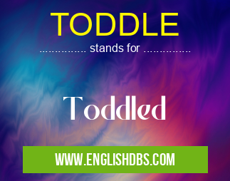 TODDLE
