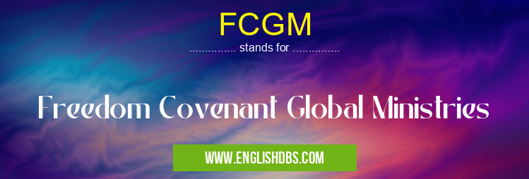 FCGM