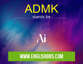 ADMK