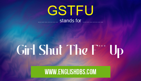 GSTFU