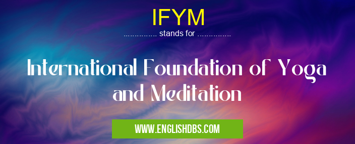 IFYM