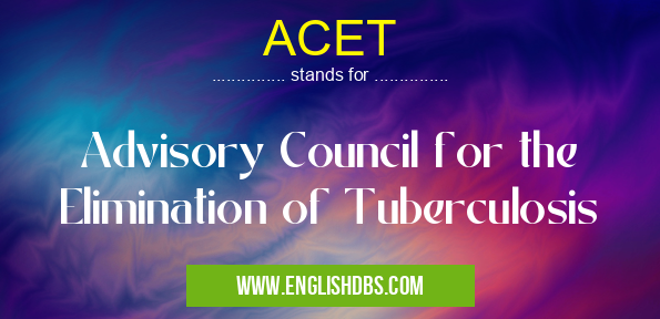 ACET