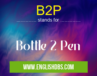 B2P