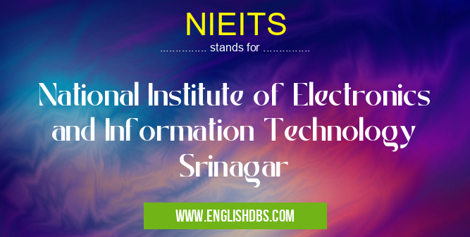 NIEITS