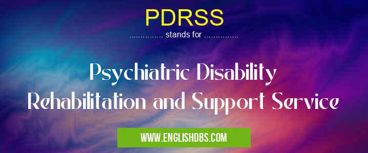 PDRSS