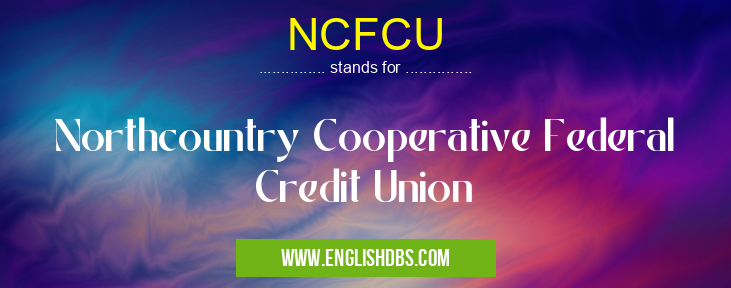 NCFCU