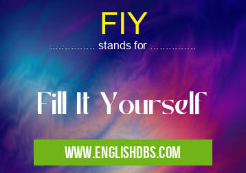 FIY